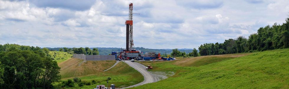 fracking pennsylvania