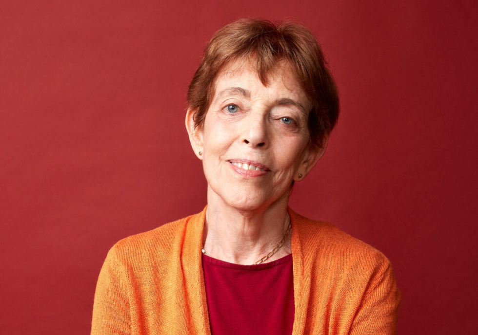 Shanna Swan portrait