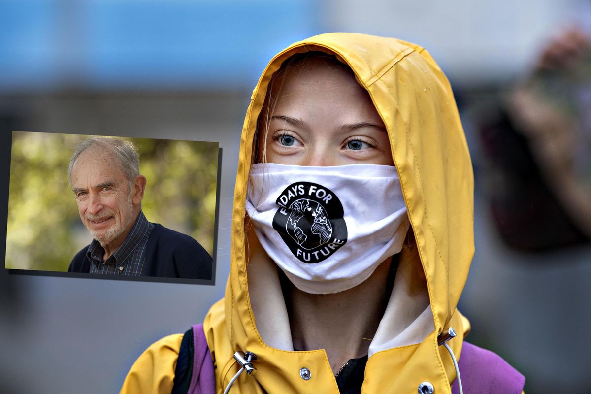 Il guru «green» demonizza le nascite e consiglia di fermarle con le serie tv