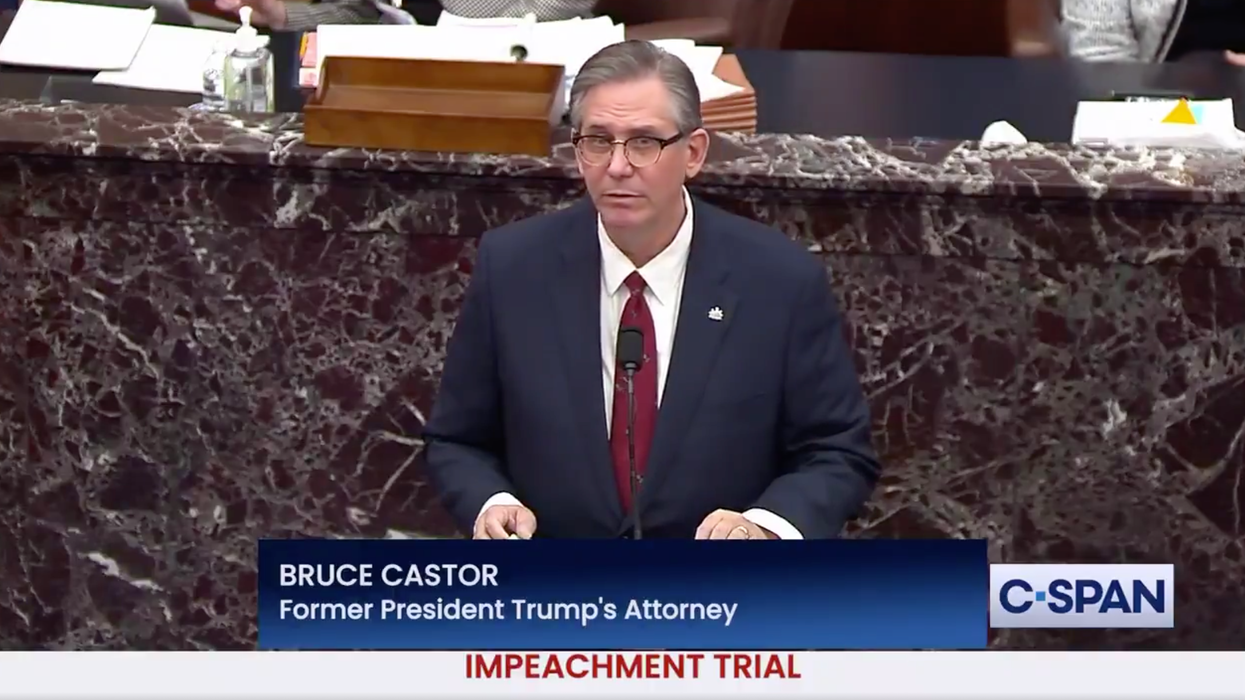 Bruce Castor