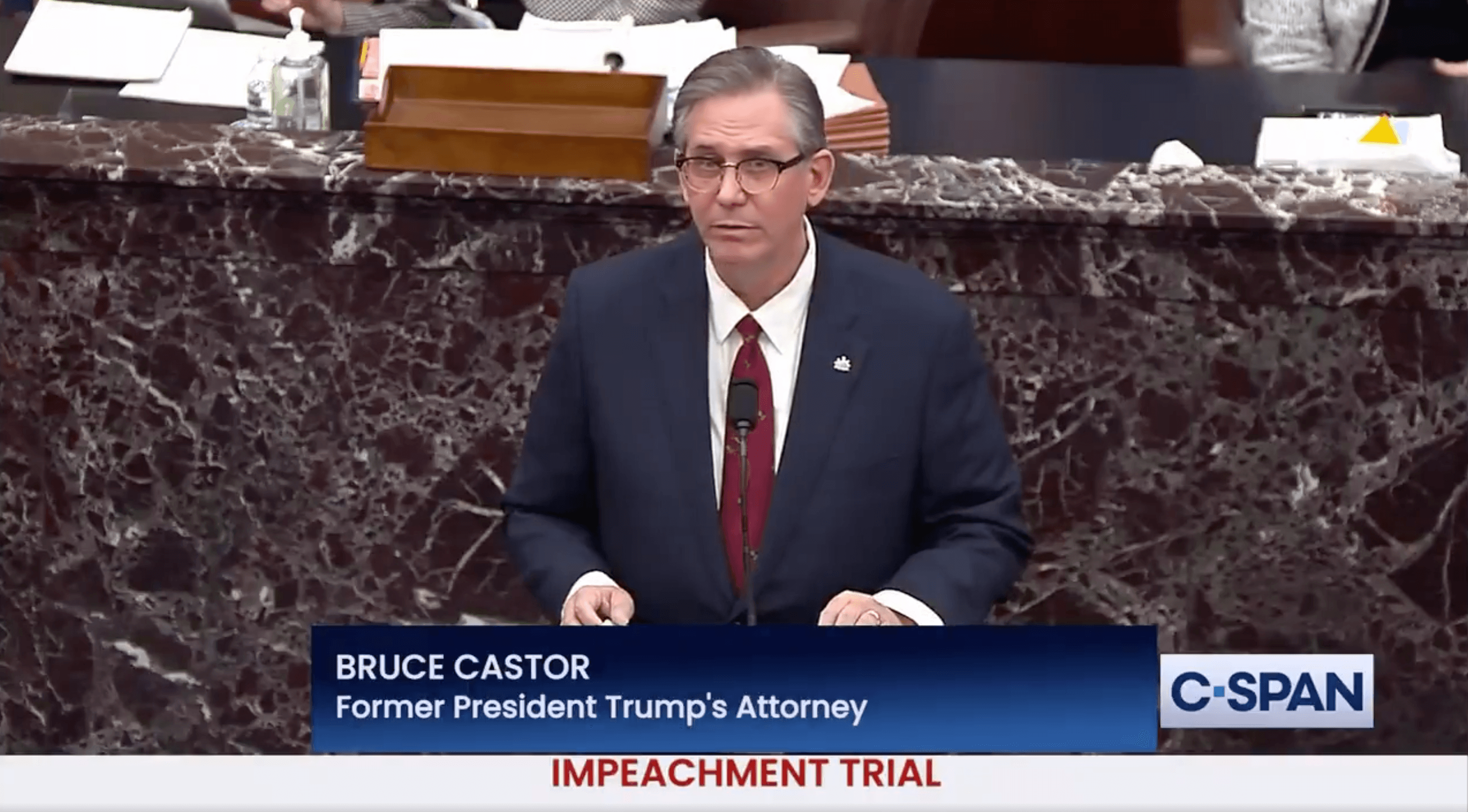 Bruce Castor 