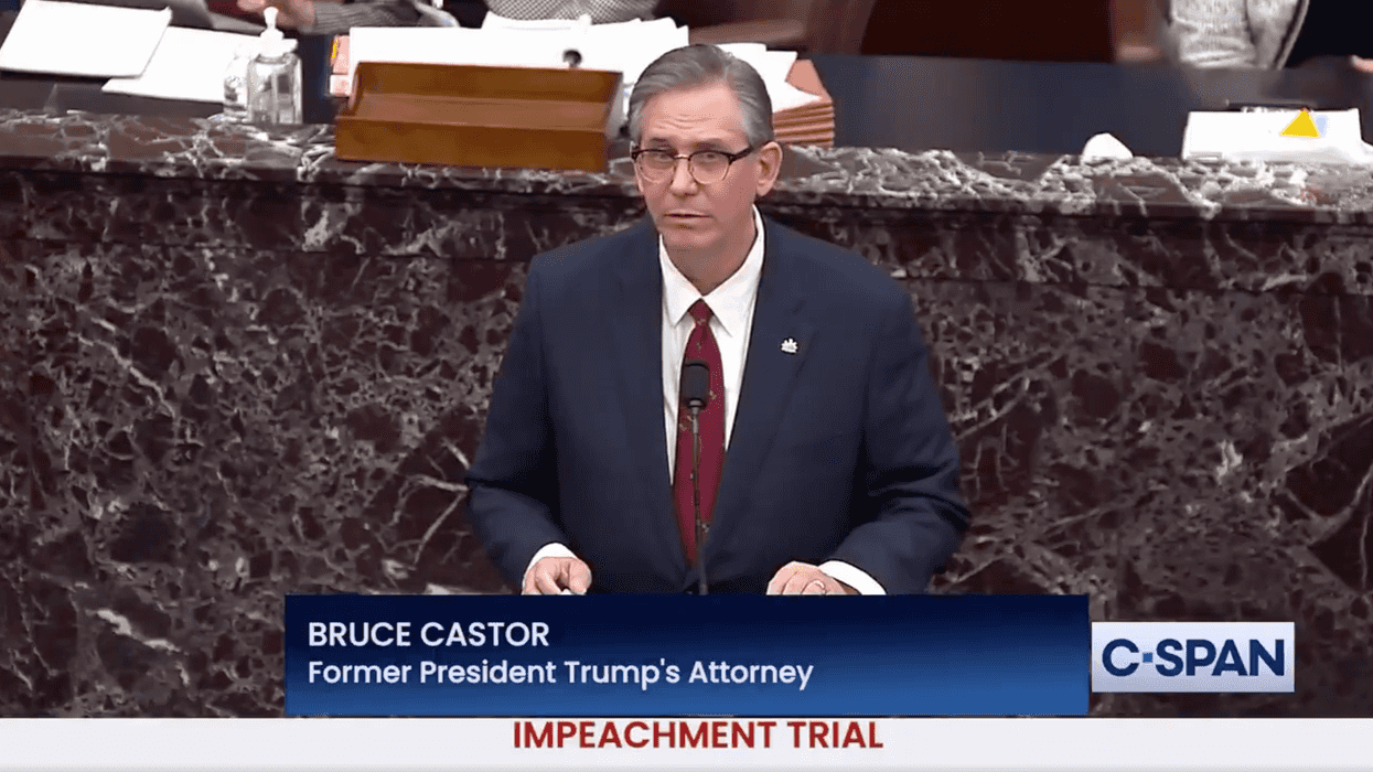 Bruce Castor