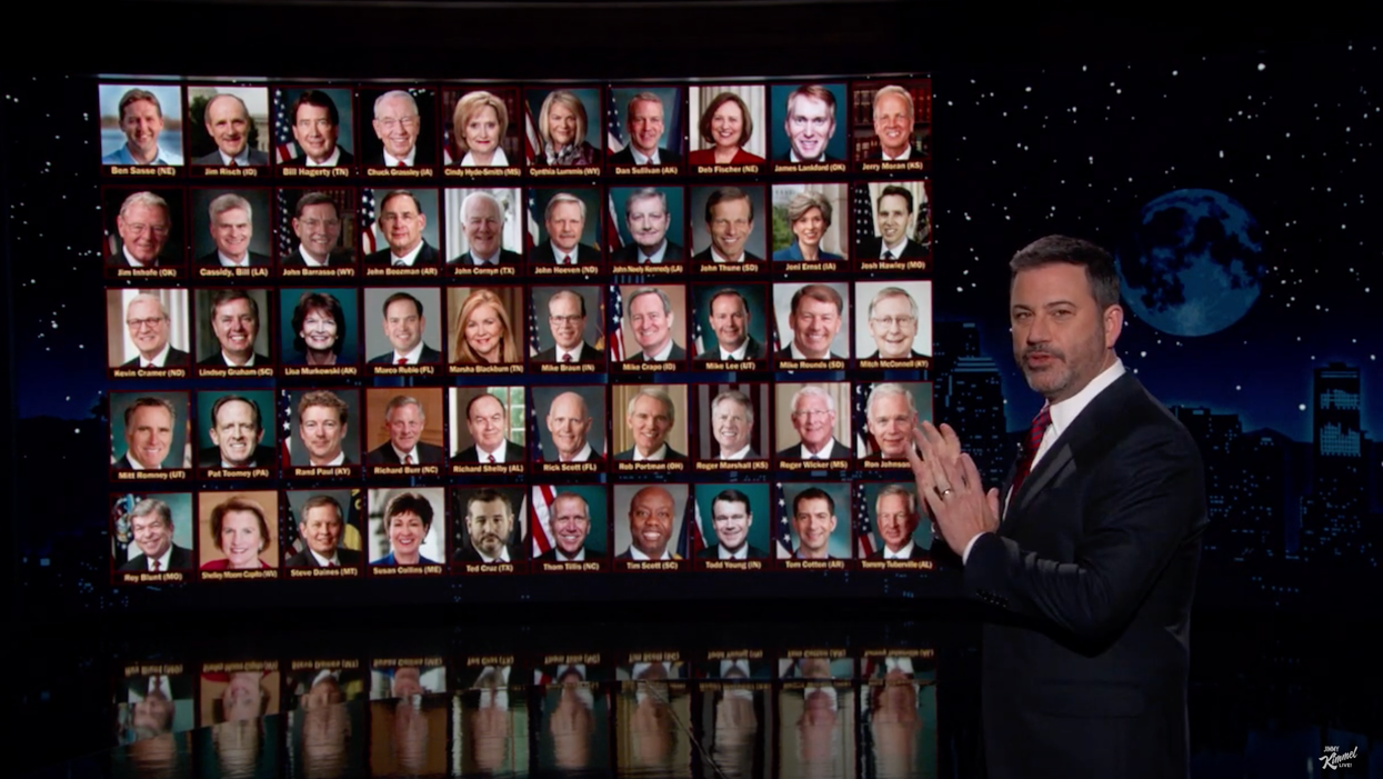 Jimmy Kimmel
