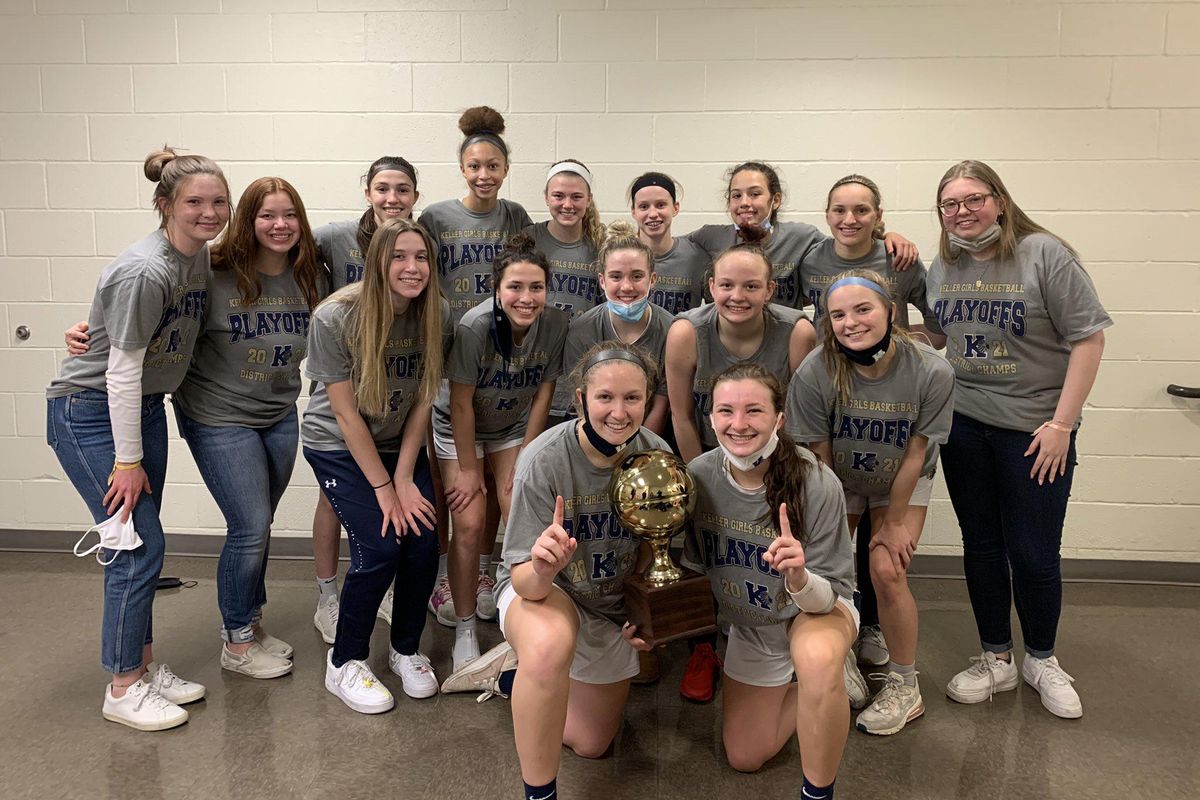 Keller Lady Indians advance to the area round