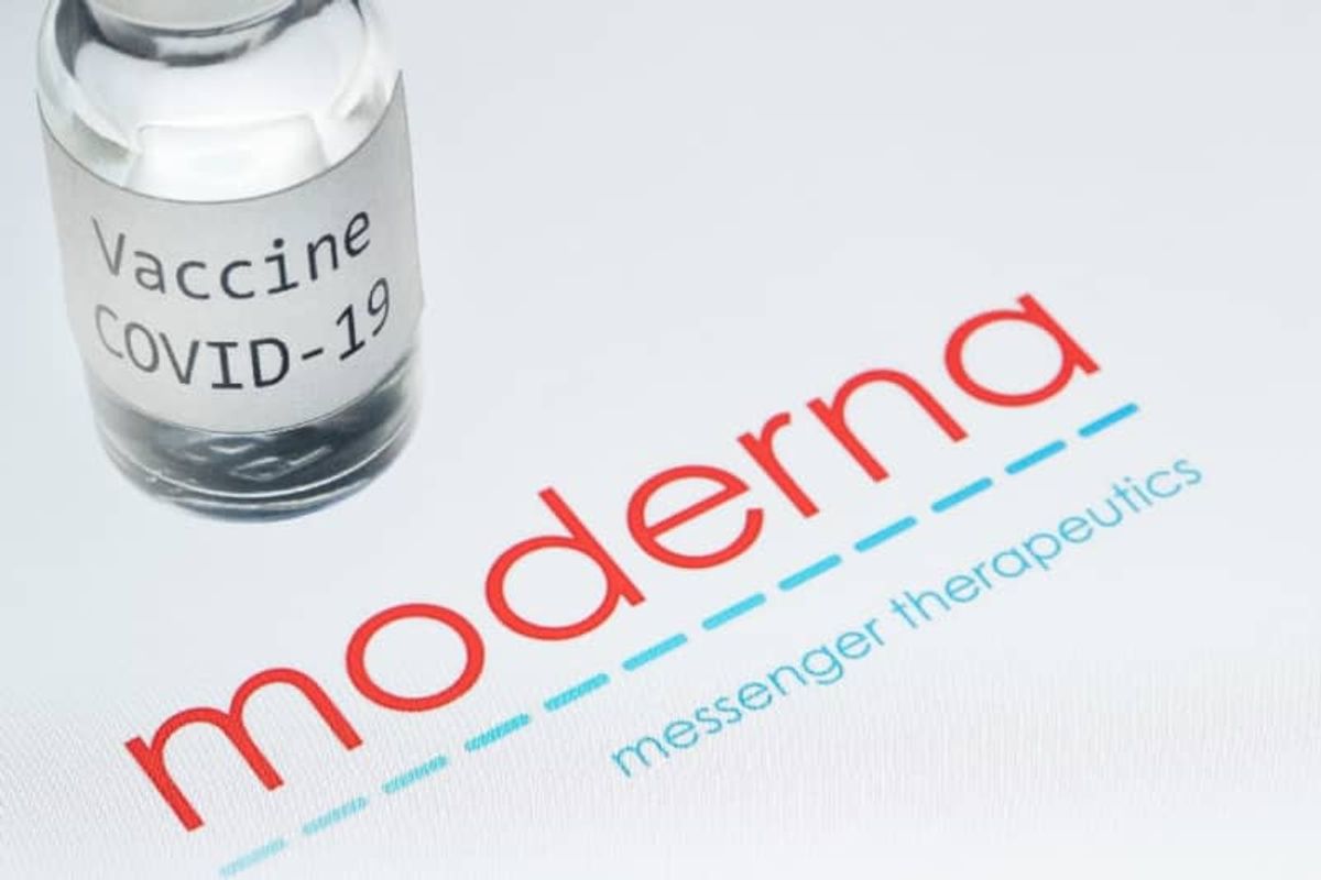 Moderna wants to pack 50% more Covid vaccine per vial