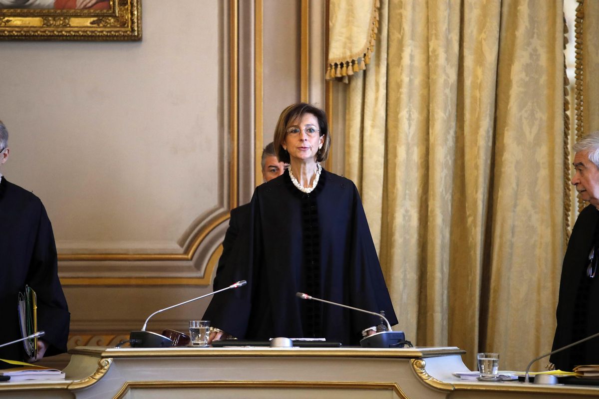 Programmata per Chigi e il Colle, la Cartabia si ferma alla Giustizia