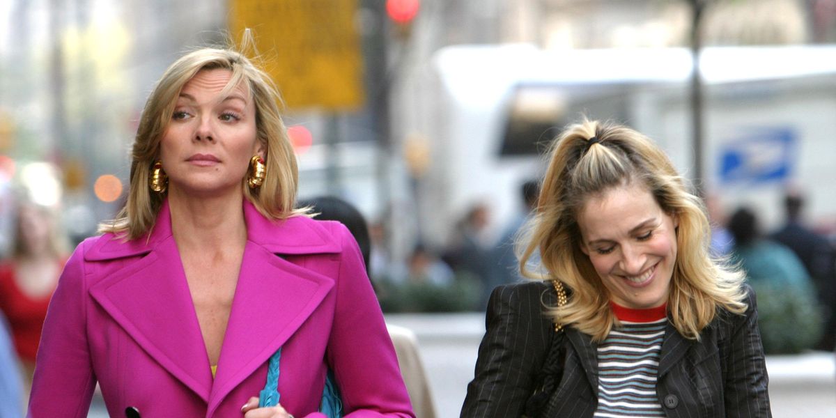 This Is How the 'Sex and the City' Reboot Will Explain Samantha's Absence