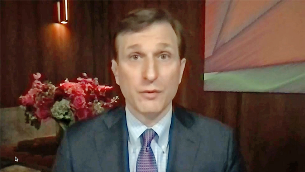 Daniel Goldman breaks down the impeachment detail 'clearly resonating' with GOP senators