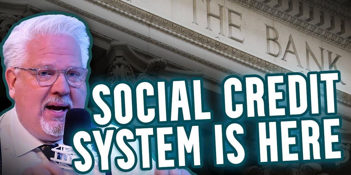 SOCIAL CREDIT SYSTEM? Financial institutions' IMMENSE new powers over YOU - Vimarsana News