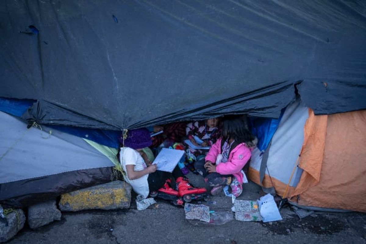 Biden begins dismantling Trump's 'Remain in Mexico' asylum policy