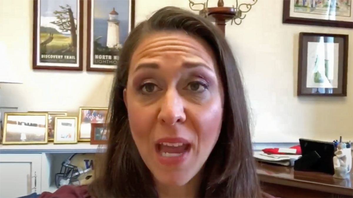 GOP congresswoman urges Trump officials to come clean on insurrection: 'Now would be the time'