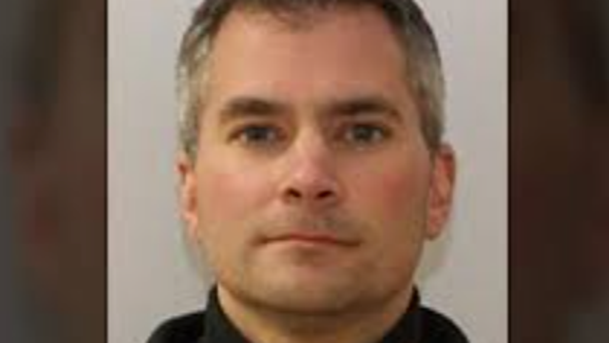 FBI Tracking Suspect In Death Of Capitol Police Officer Sicknick