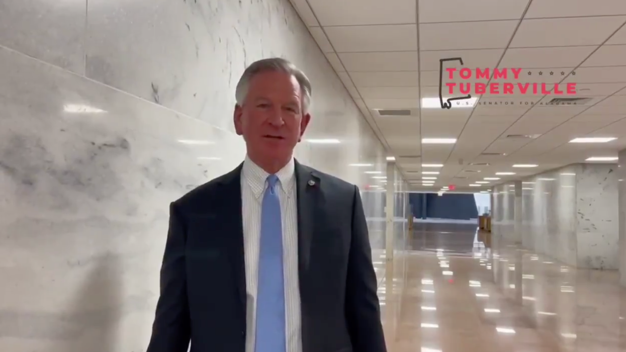 Sen. Tommy Tuberville