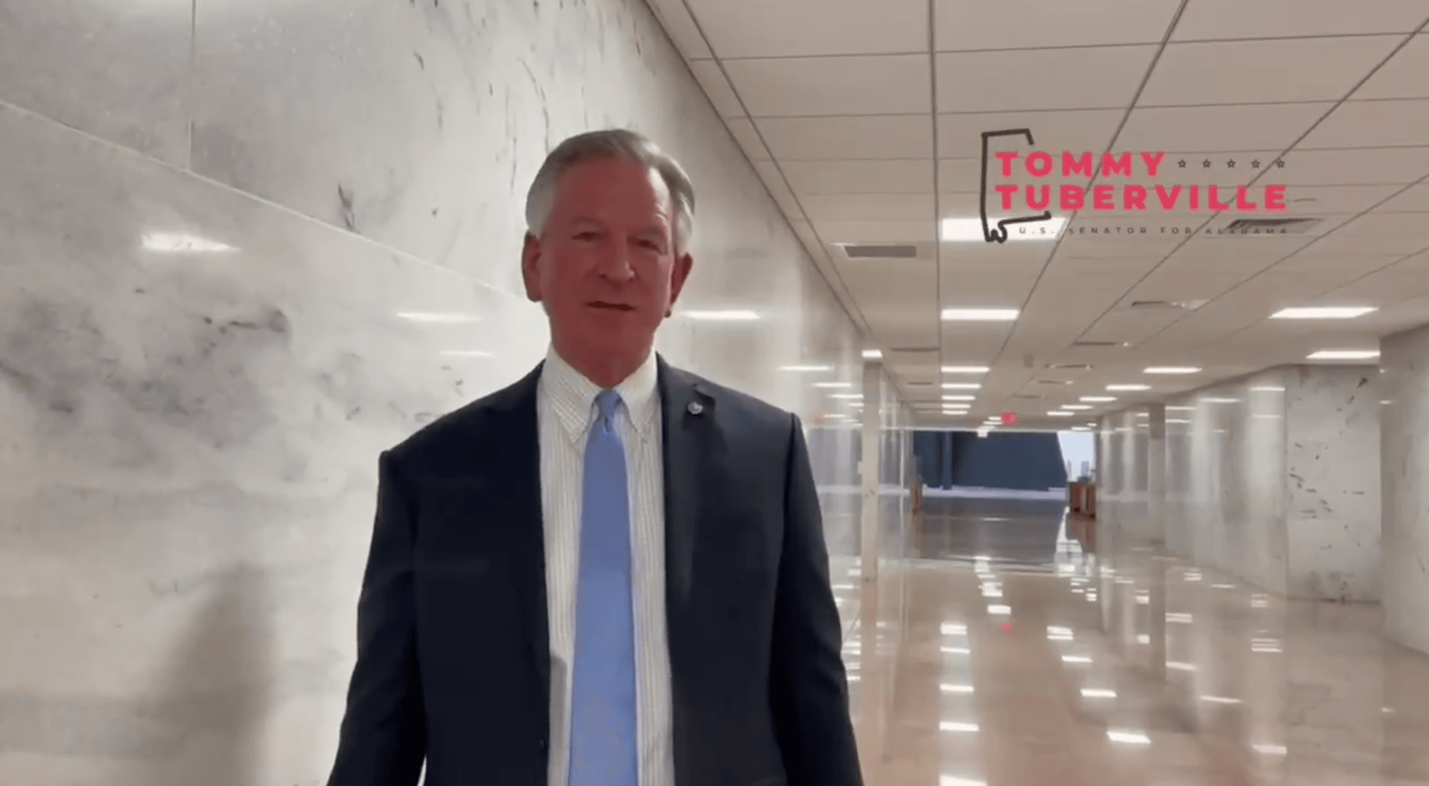 Sen. Tommy Tuberville 