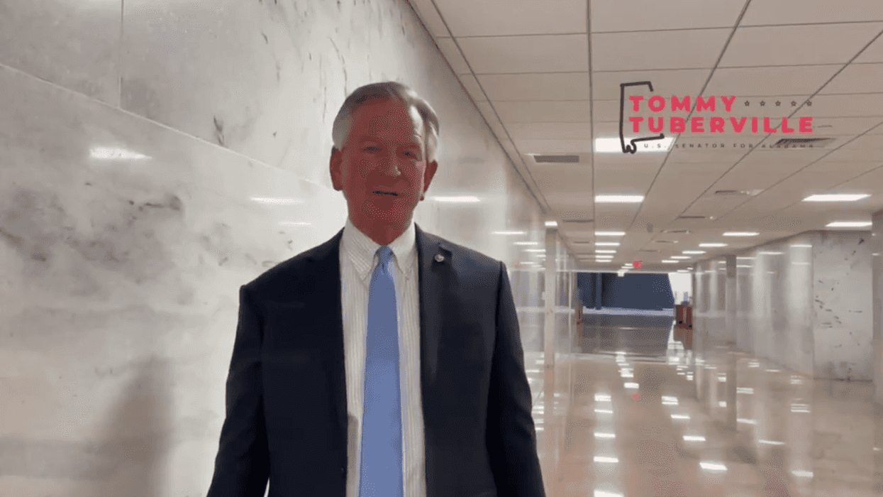 Sen. Tommy Tuberville
