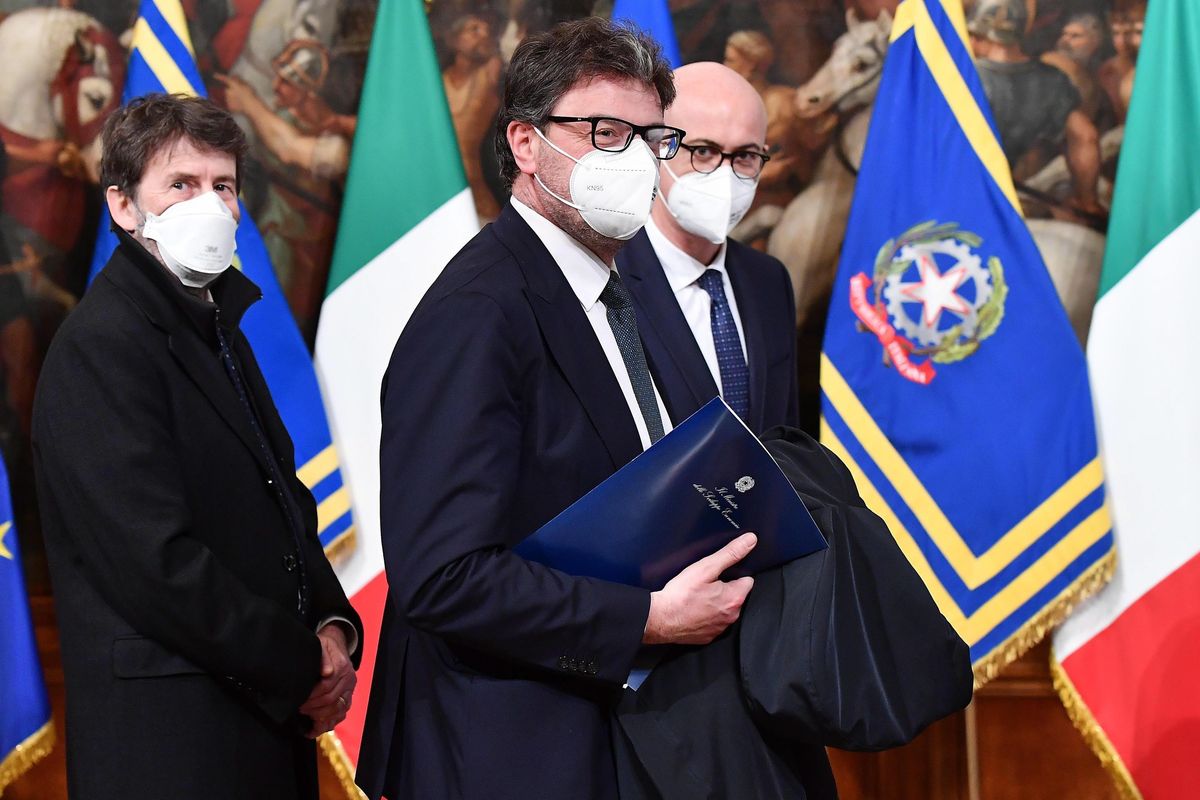 La scommessa di Salvini: allearsi con Mario