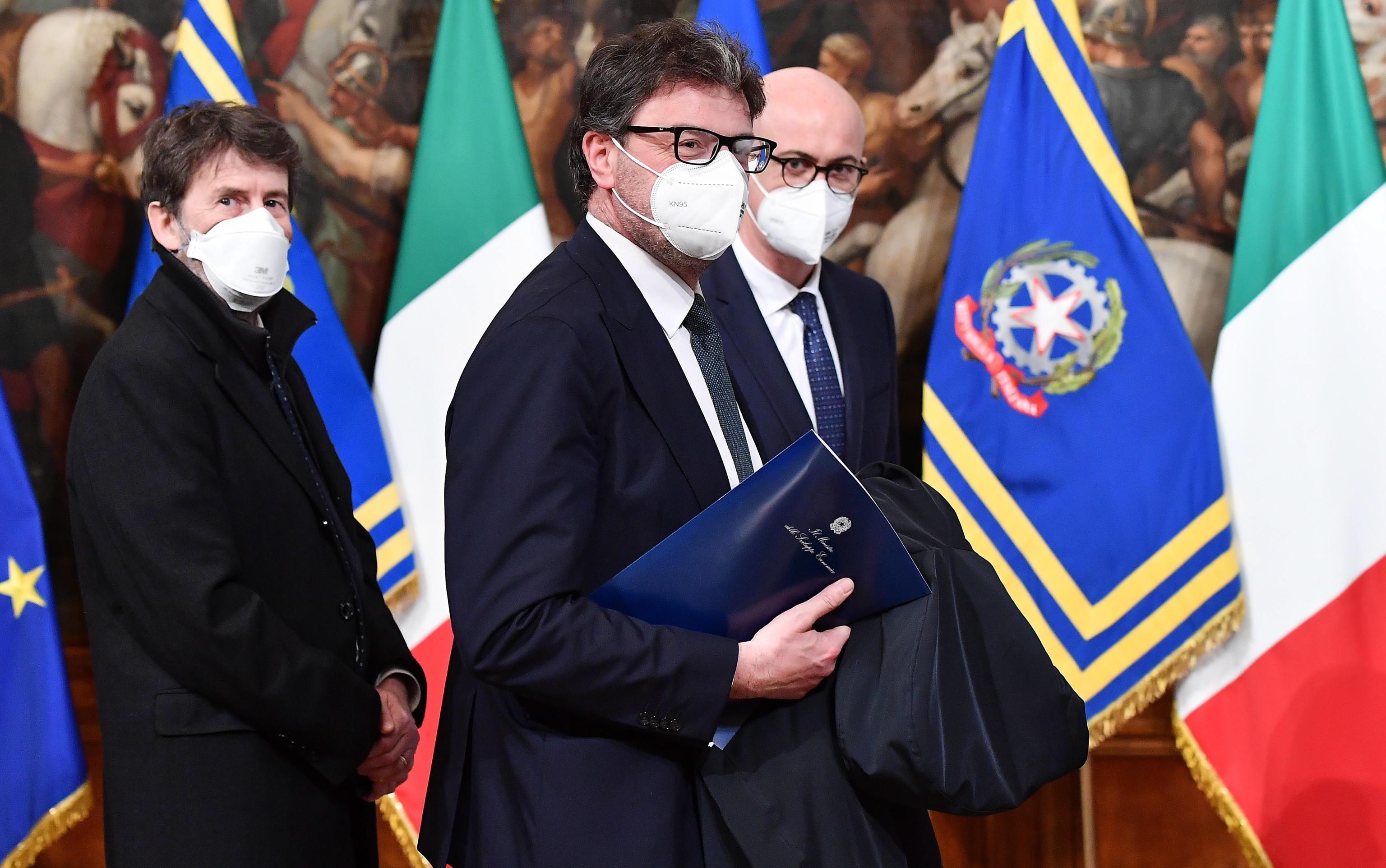 La scommessa di Salvini: allearsi con Mario