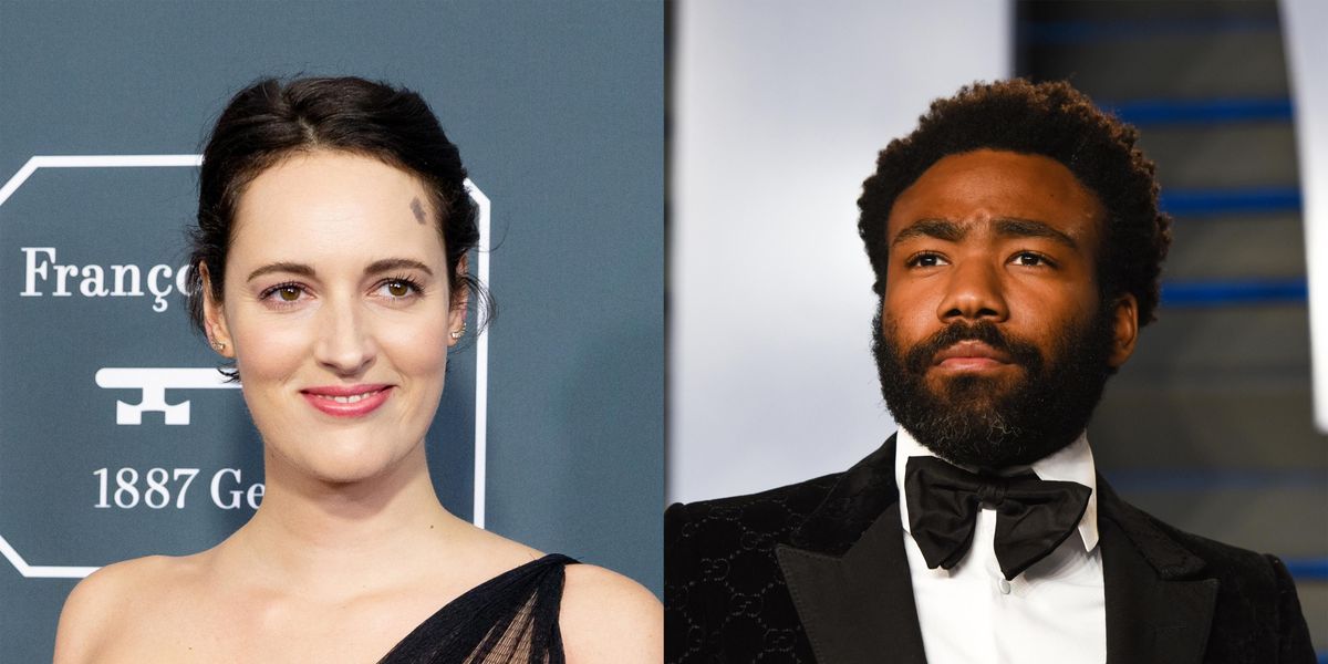 Phoebe Waller-Bridge and Donald Glover Are the New 'Mr. & Mrs. Smith'