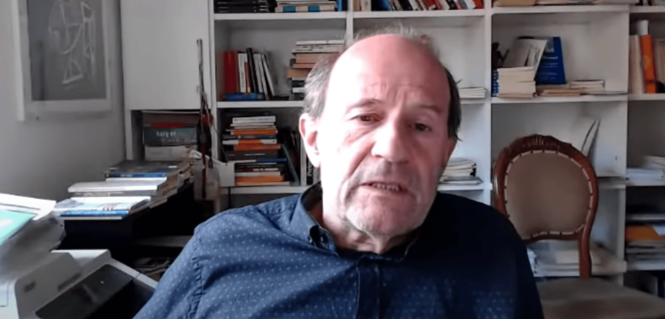 Antonino Galloni: «Il governo seguirà l’agenda di Conte»