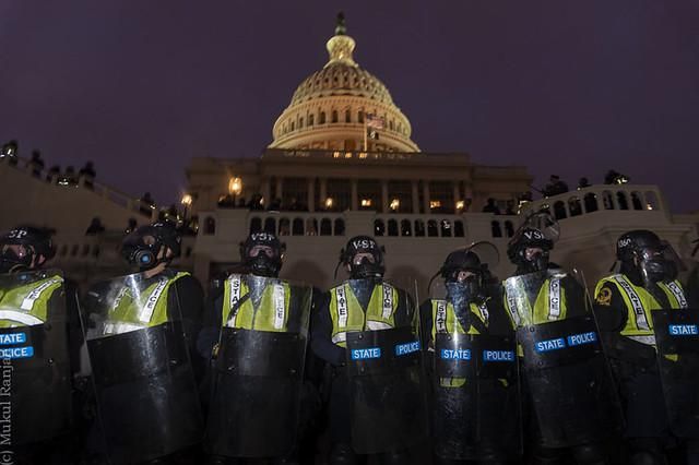 Why McCarthy's Betrayal Of Capitol (And National) Security Must Be Stopped