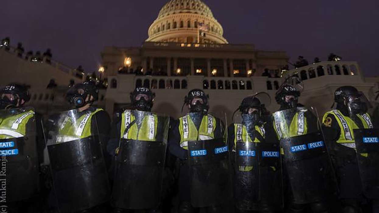 capitol officers