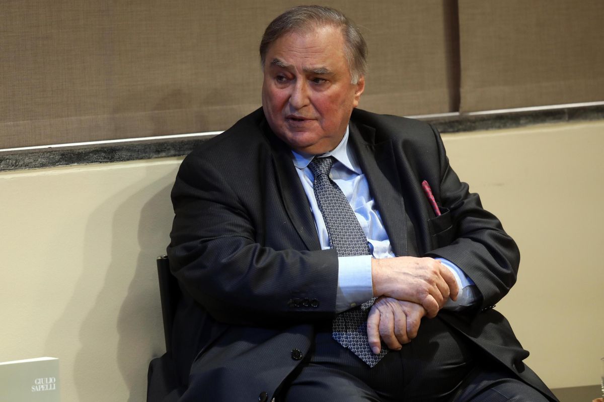 Giulio Sapelli: «Dall’America alla Germania. Vi spiego chi ha voluto Draghi»