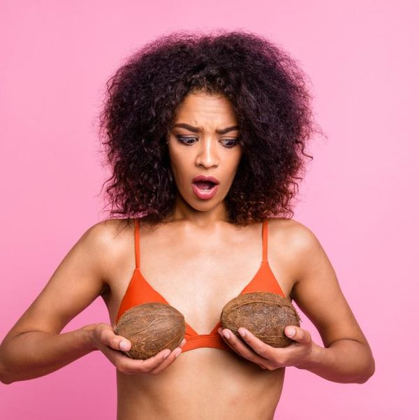 When Life Gives You Lemons: A Note on Loving Your Small Boobs and