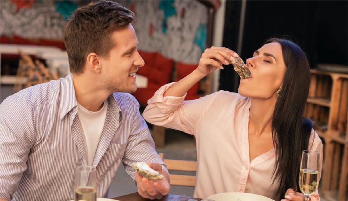 The science behind aphrodisiacs explained