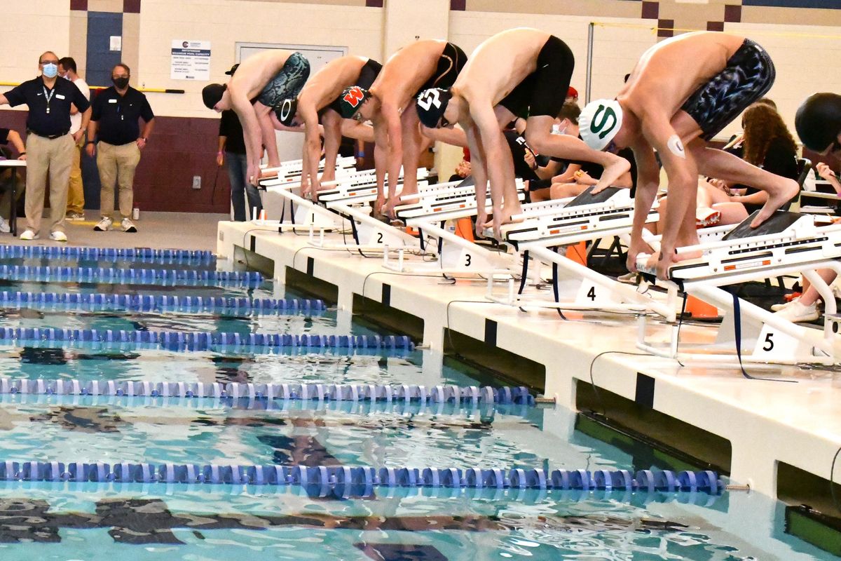 VYPE U: College Park Swim Succeeds at Regionals