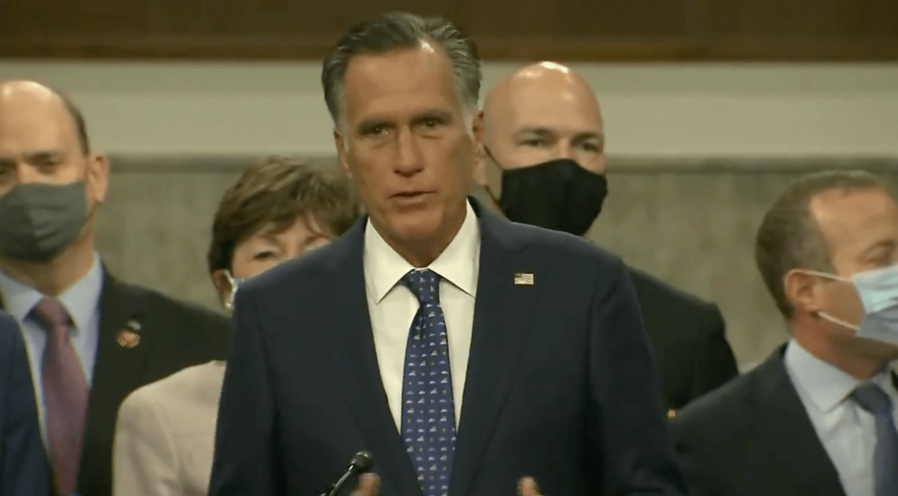 Why Liberals -- And Conservatives -- Should Back Romney’s Child Bill