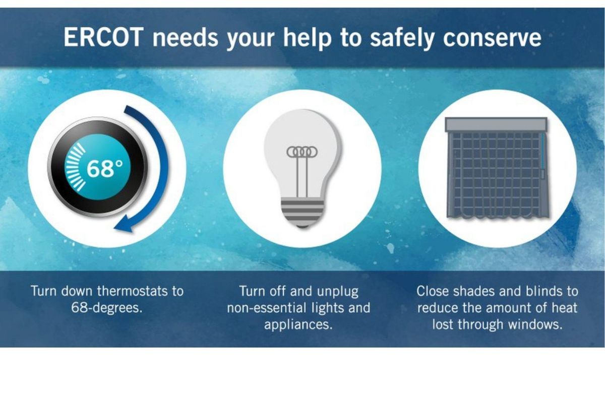 Austin Energy asks residents to save electricity and avoid blackouts