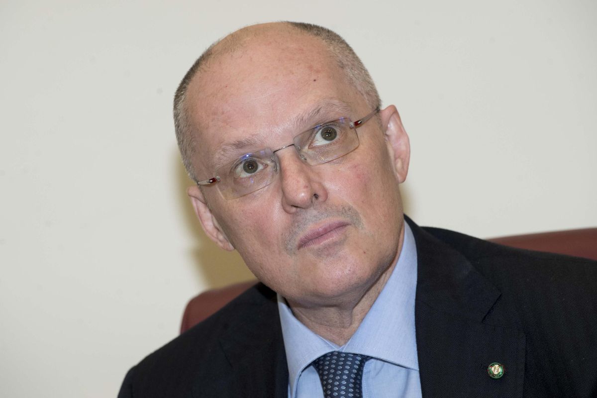 Ricciardi vuole il lockdown totale anti Salvini