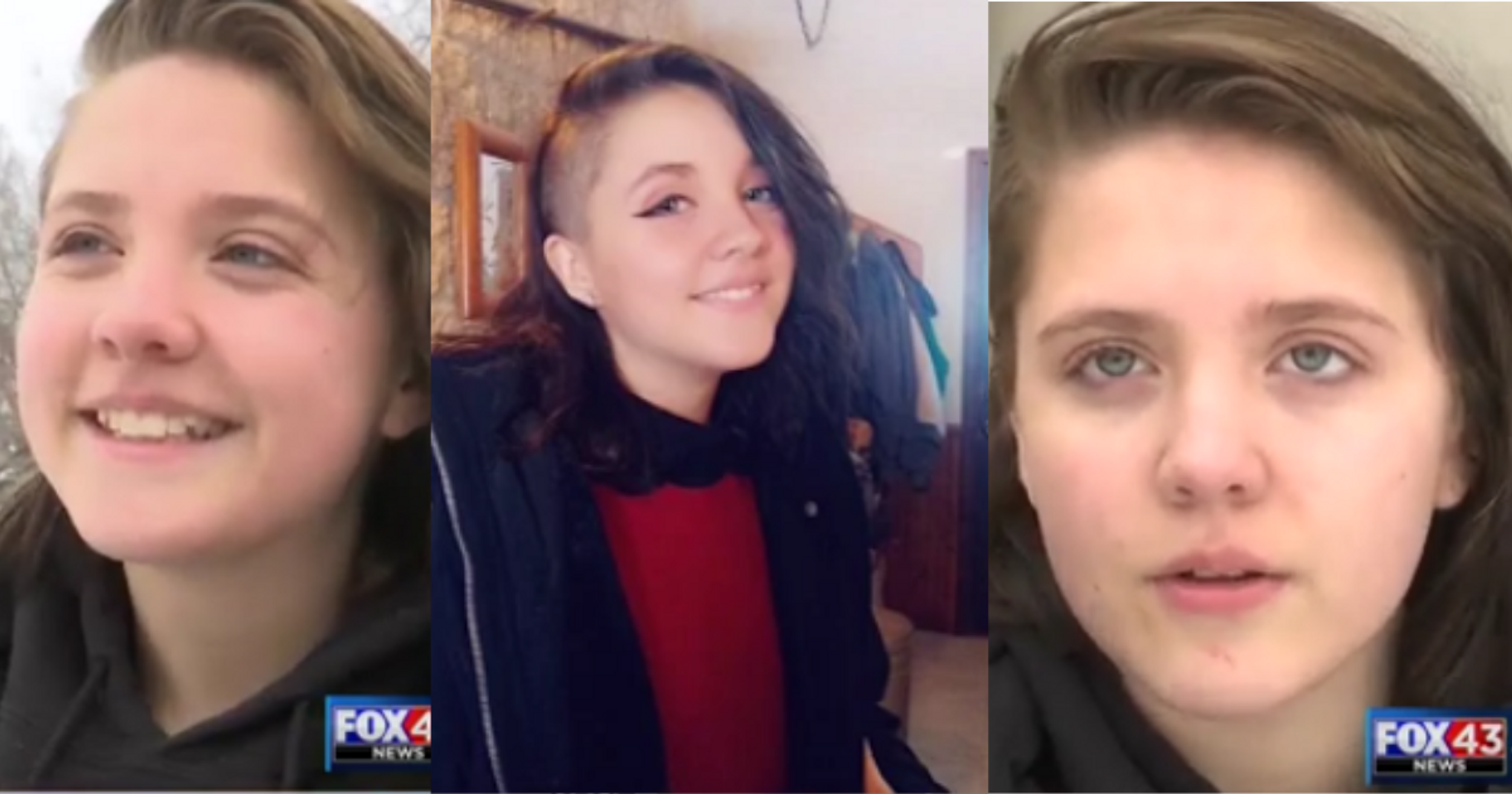 Kansas 13-Year-Old Kicked Off School Bus By Driver For Telling Her Friend 'I'm A Lesbian'