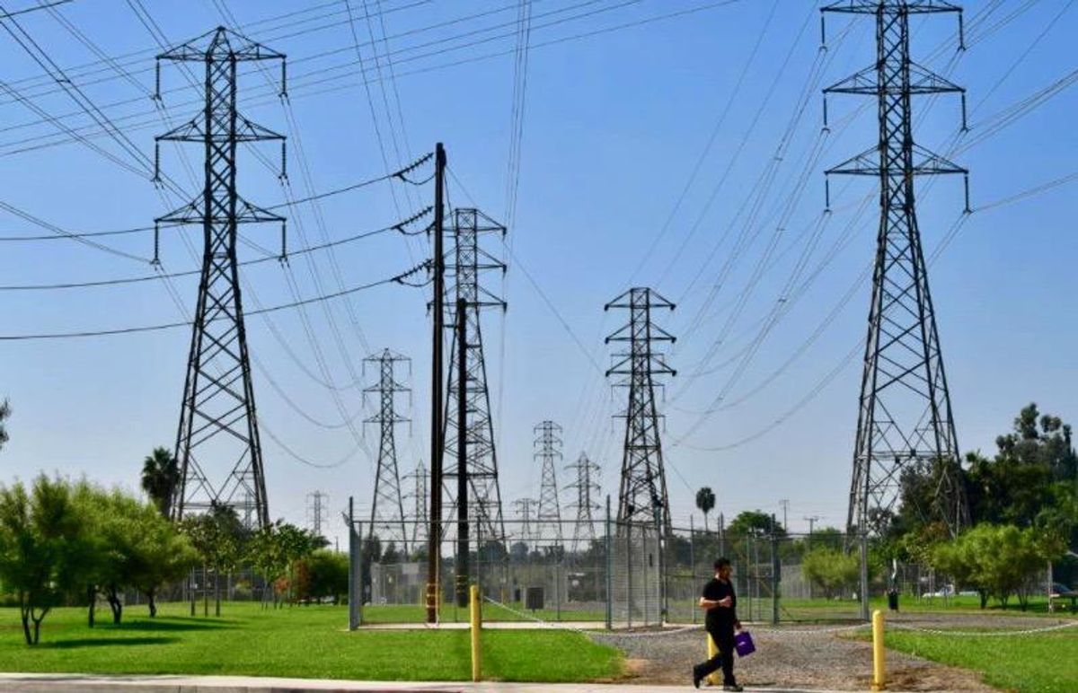 Texas' grid operator warns rolling blackouts are possible as winter storm escalates demand for electricity
