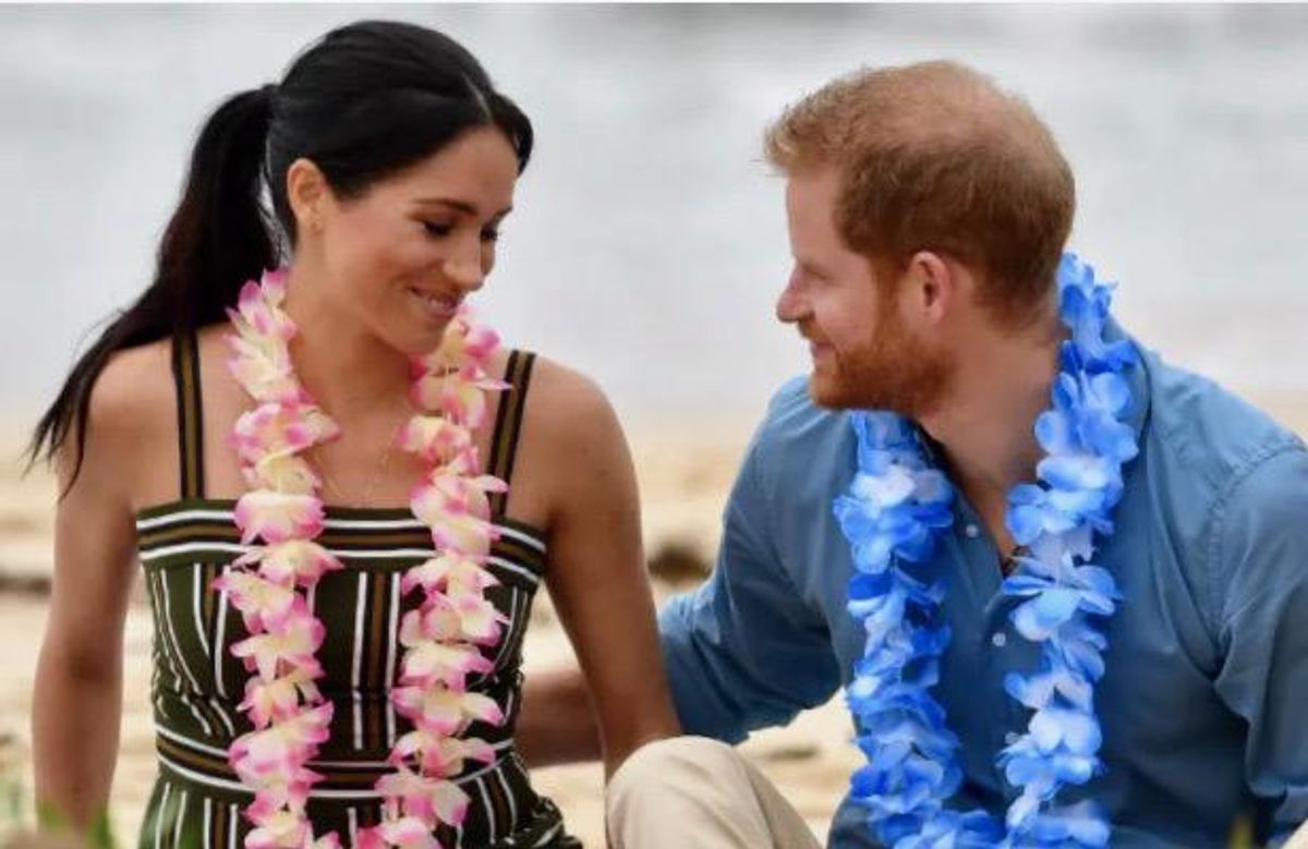 Prince Harry, Meghan Markle expecting second child