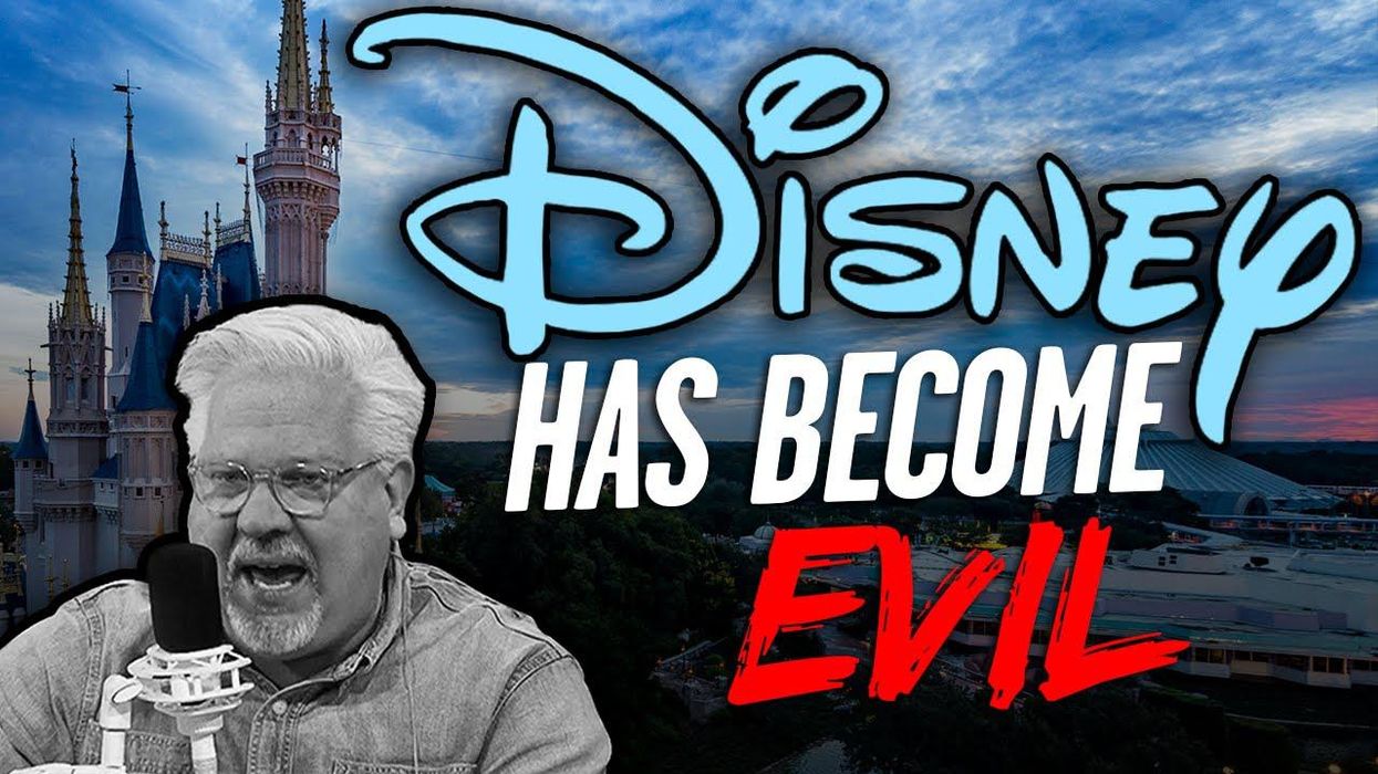 Glenn responds to Gina Carano firing, hypocrisy: 'Disney has become an EVIL corporation!'