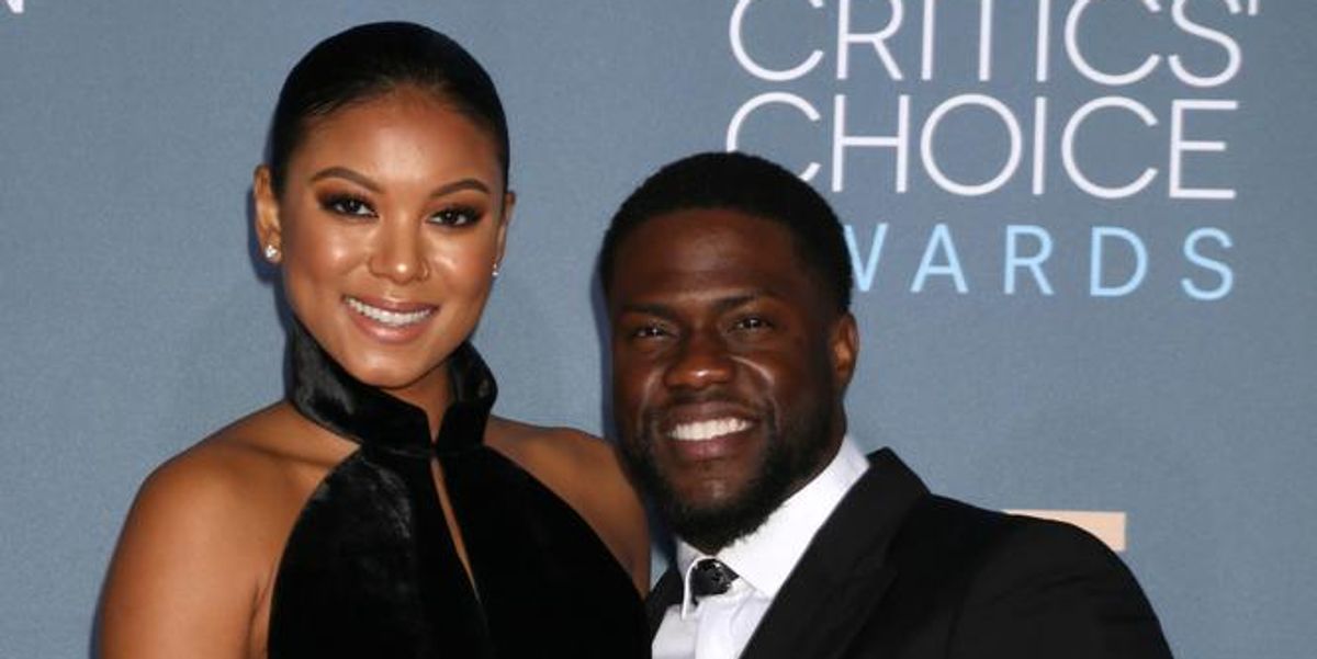 Kevin Hart Reveals Cheating On His Wife Was His Dumbest Moment