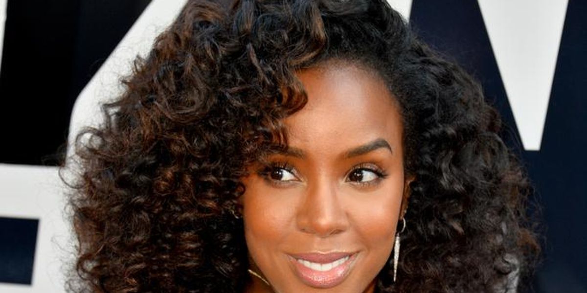 Kelly Rowland Had The Best Response To Rumors That She Bleaches Her Skin