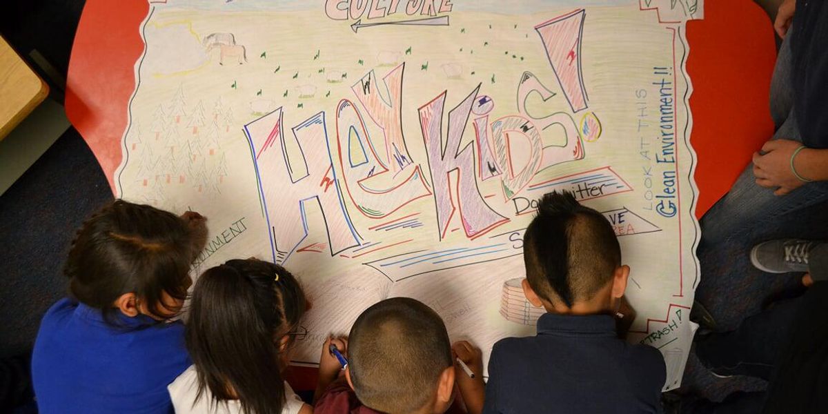 Youth activism alone cannot save us: A case for intergenerational environmental coalitions