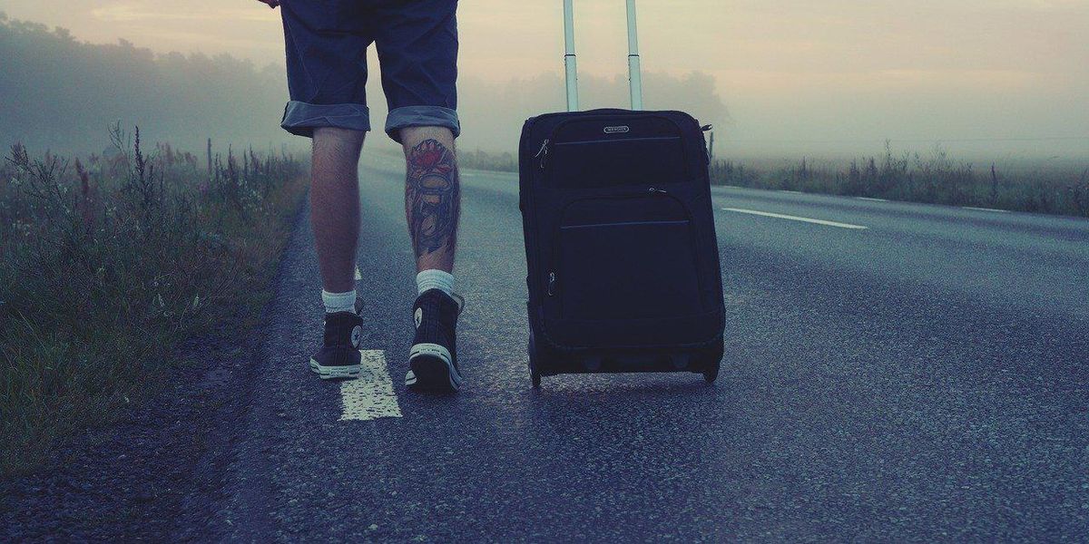 People Who Travel Alone Share Their Creepiest Stories
