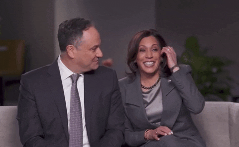 Kamala Harris' "Later-In-Life" Love Story Is Proof That Marriage For Women Is Evolving