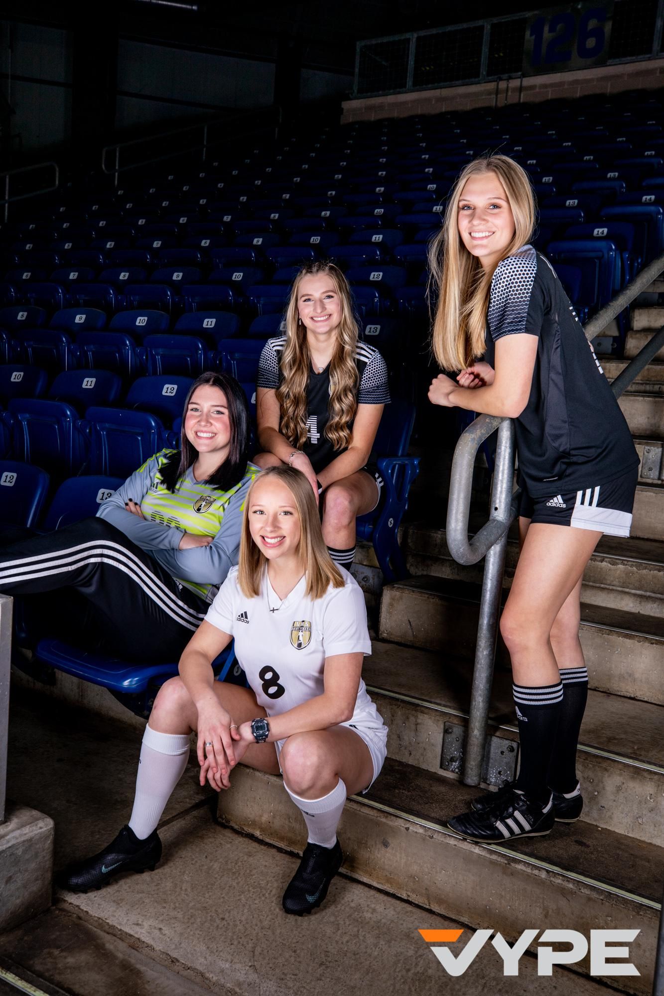 SETX CORNER KICKS: Vidor Women's Soccer