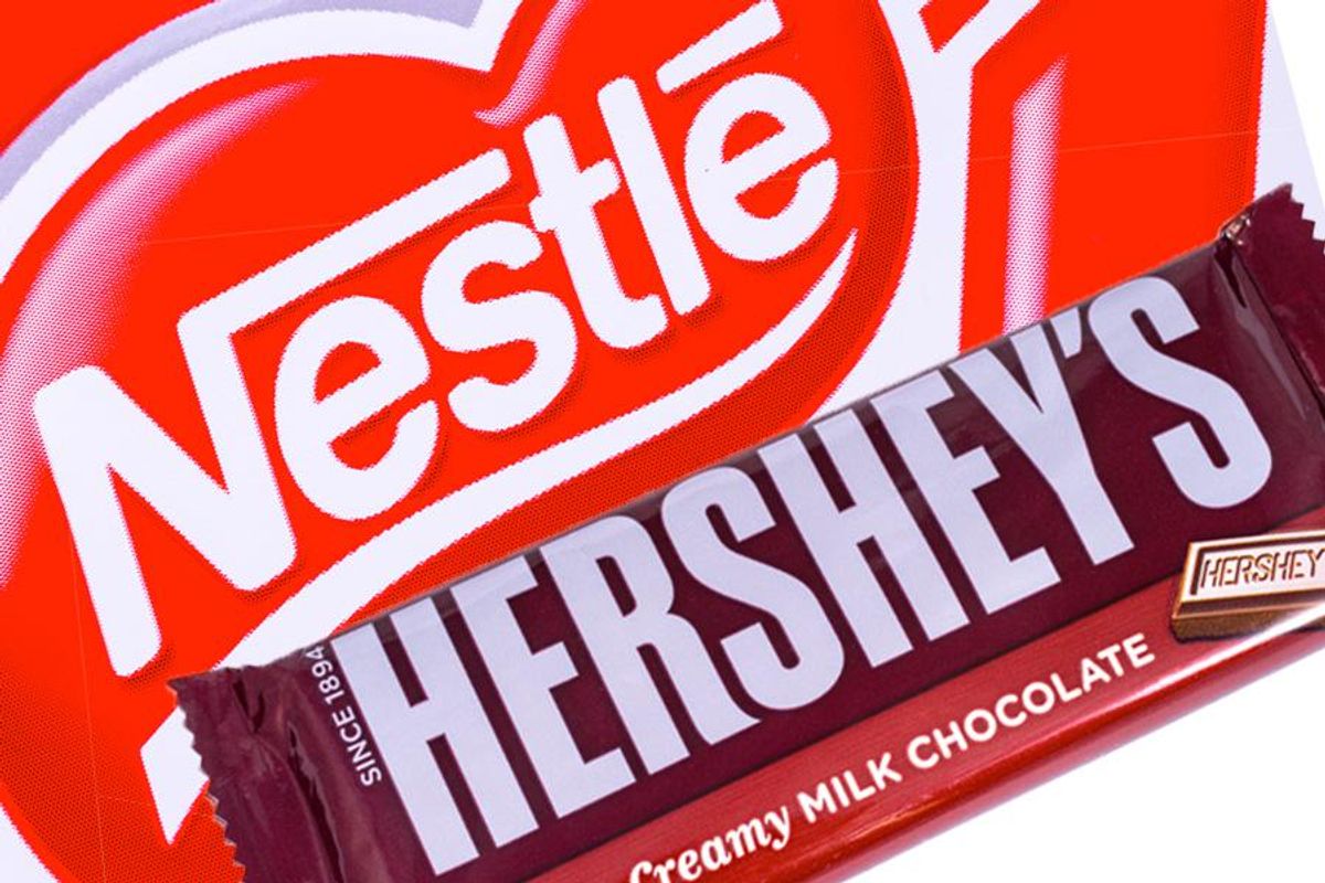 Former Child Slaves Suing Chocolate Companies For Allegedly Knowingly Profiting Off Their Labor