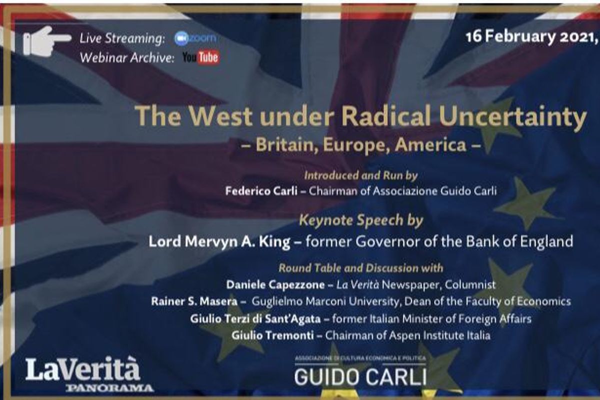 L'Occidente dopo la Brexit