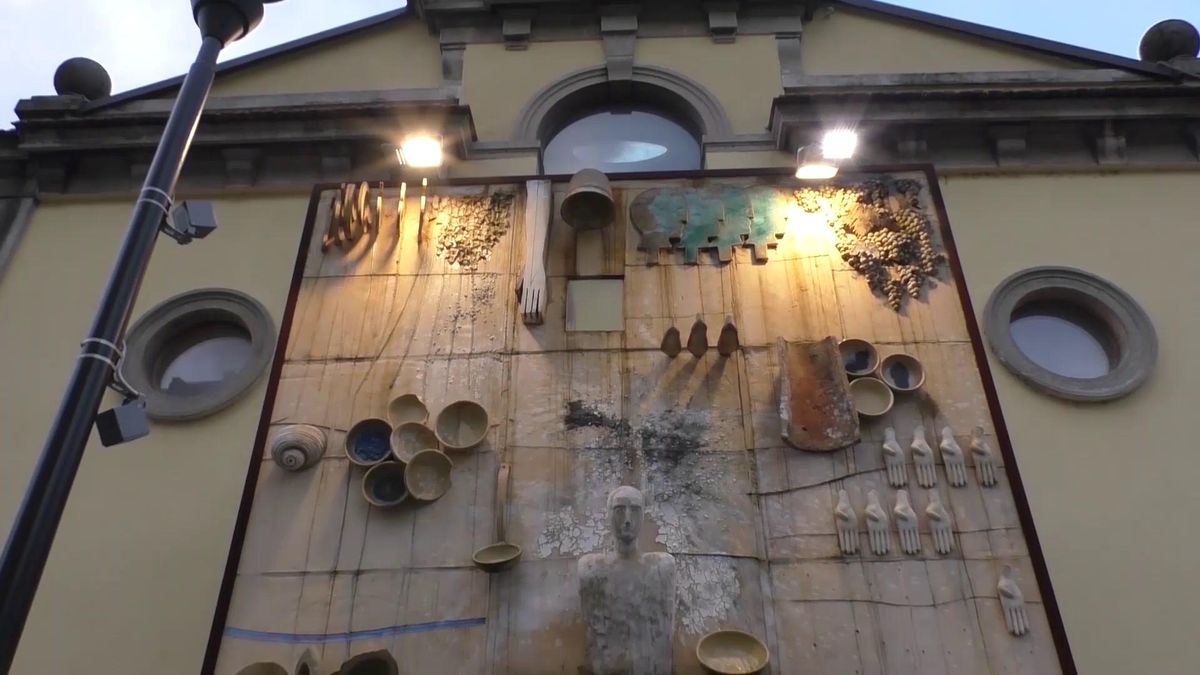 Un giorno al Refettorio Ambrosiano. Reportage tra i nuovi poveri da Covid