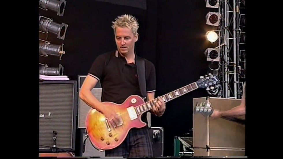 Pearl Jam Brain Of J Popdust