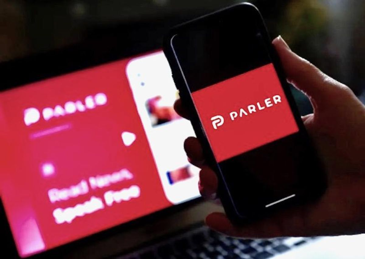 Controversial social network Parler announces relaunch