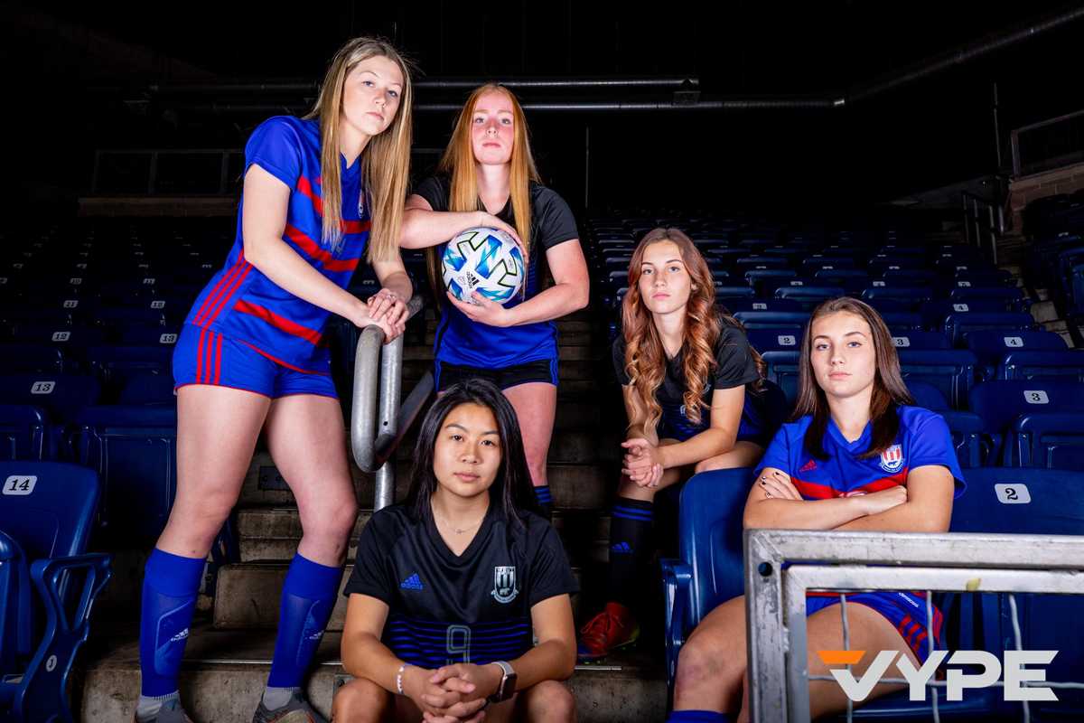 SETX CORNER KICKS: West Brook Women's Soccer