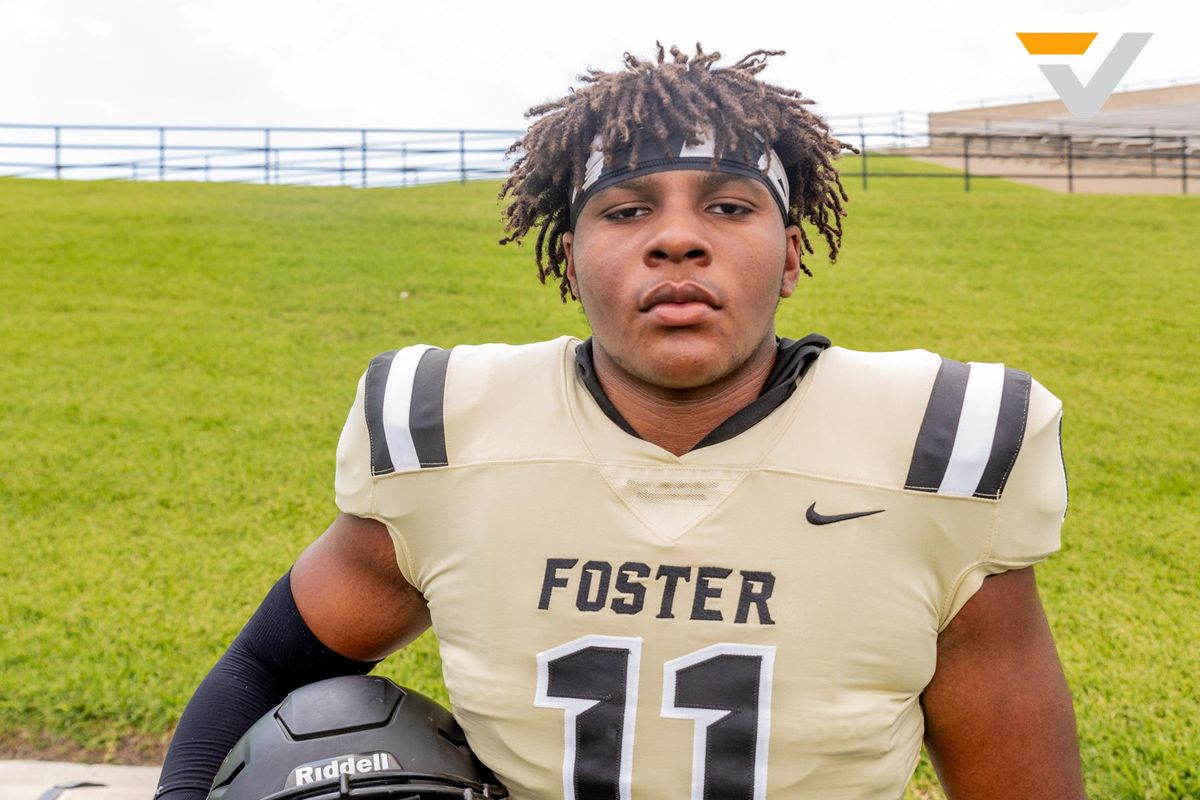 VYPE Houston Defensive Lineman of the Year Fan Poll presented by Academy Sports + Outdoors