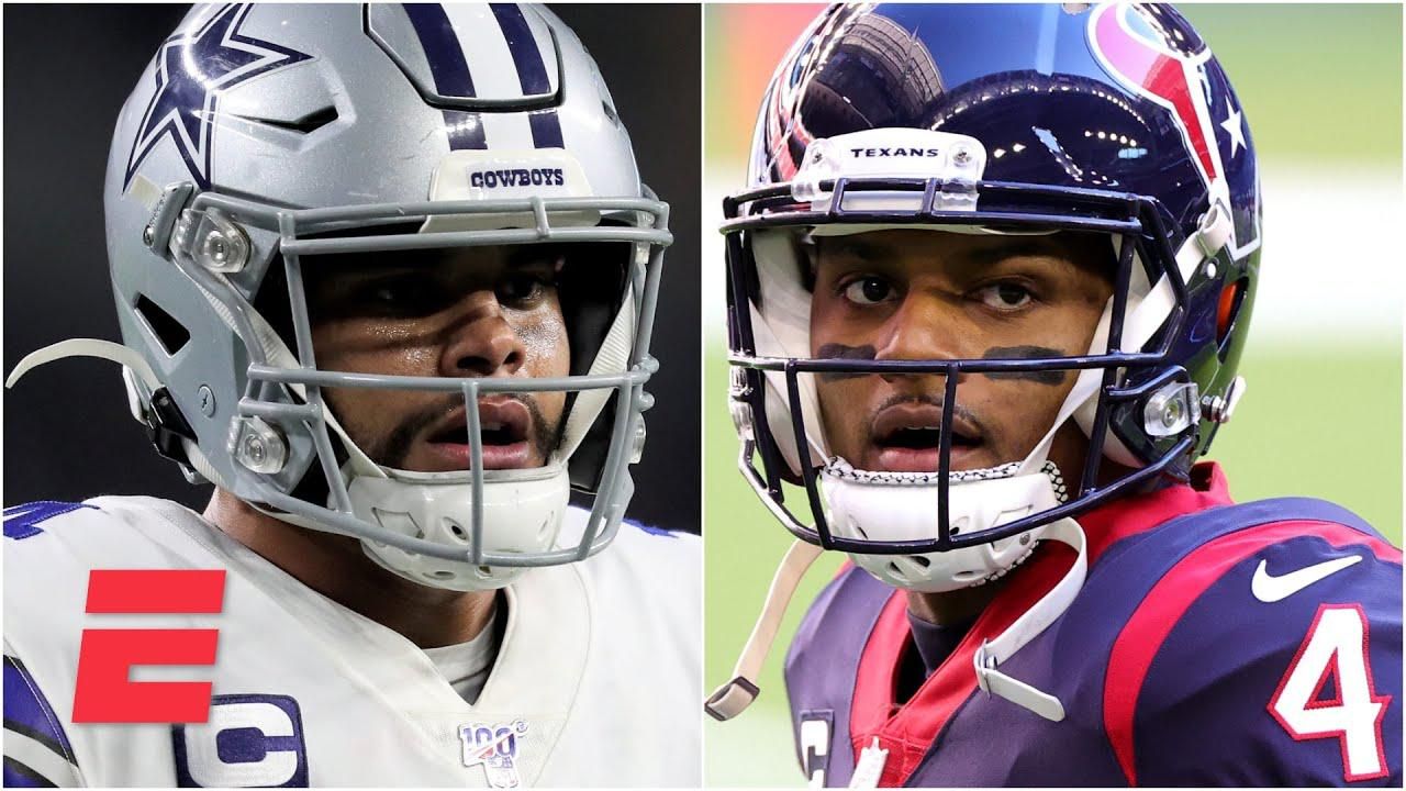 Keyshawn Johnson has a surprising take on the Dak vs. Deshaun debate